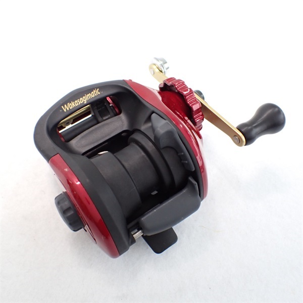 ０９ワカサギマチックＲ